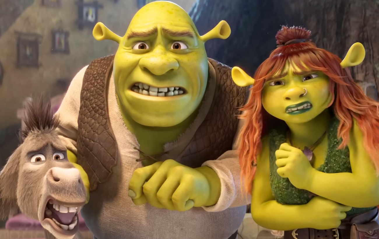 К актерскому составу "Шрек 5" присоединились два известных актера: кто они и кого сыграют